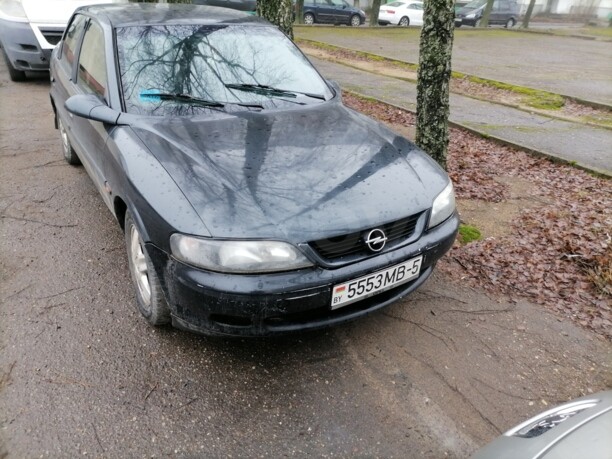 Opel Vectra B, 1997 г.
