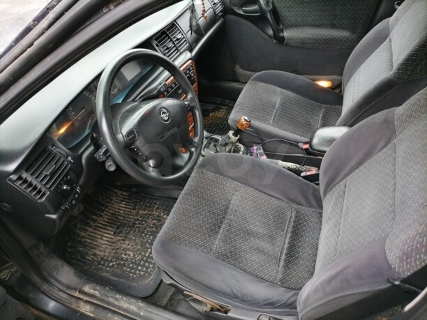 Opel Vectra B, 1997 г.