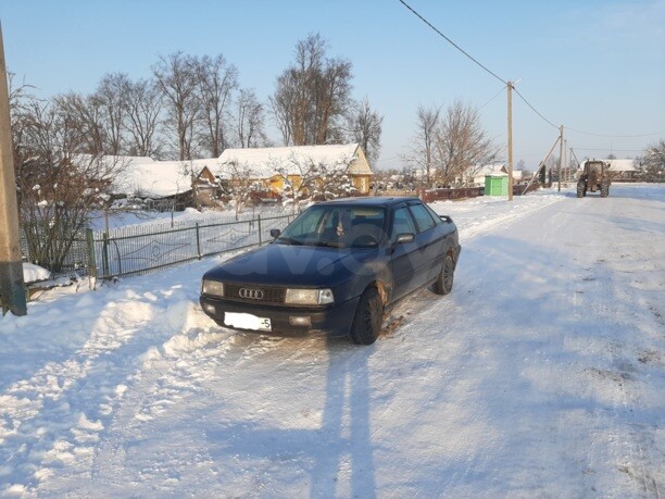 Audi 80 B3, 1989 г.