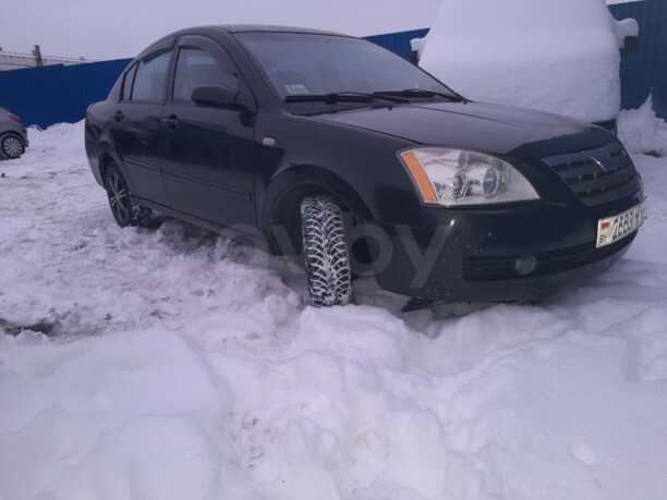 Chery Fora I, 2006 г.