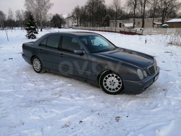 Mercedes-Benz E-Класс W210, S210, 2000 г.