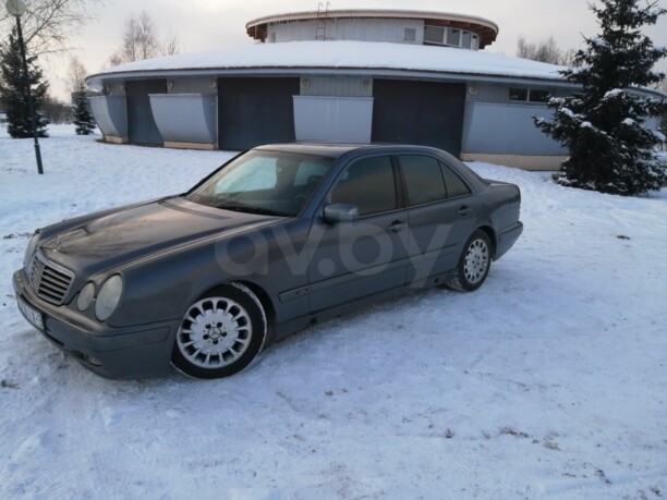 Mercedes-Benz E-Класс W210, S210, 2000 г.