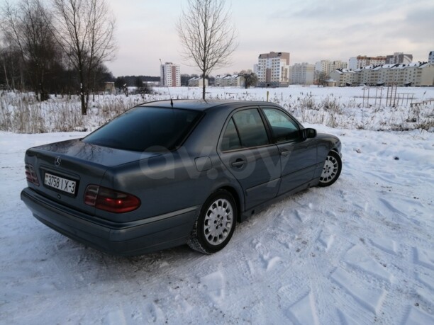 Mercedes-Benz E-Класс W210, S210, 2000 г.