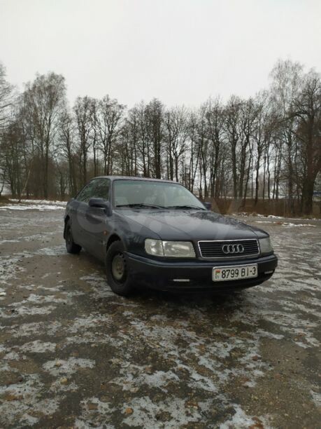 Audi 100 4A, C4, 1992 г.