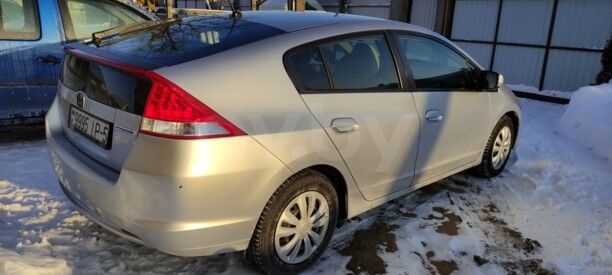 Honda Insight II, 2009 г.
