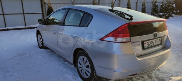 Honda Insight II, 2009 г.