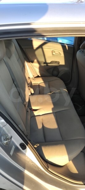 Honda Insight II, 2009 г.
