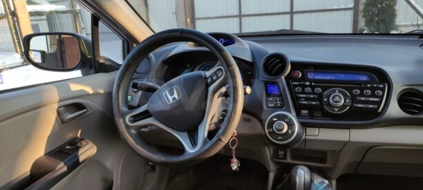 Honda Insight II, 2009 г.