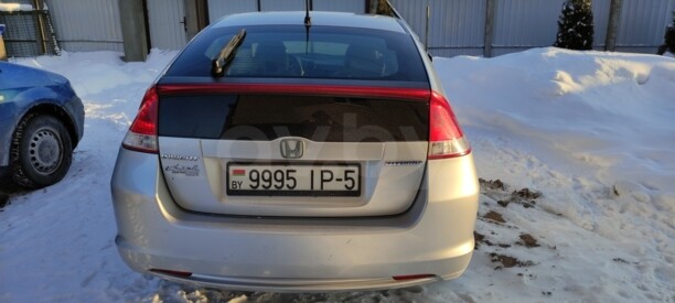 Honda Insight II, 2009 г.