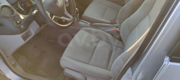 Honda Insight II, 2009 г.