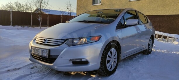 Honda Insight II, 2009 г.