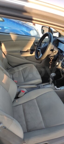 Honda Insight II, 2009 г.