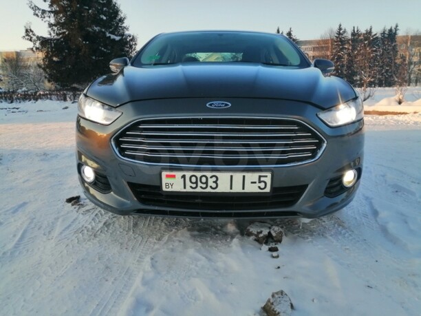 Ford Fusion USA II, 2014 г.