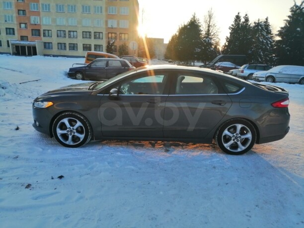 Ford Fusion USA II, 2014 г.