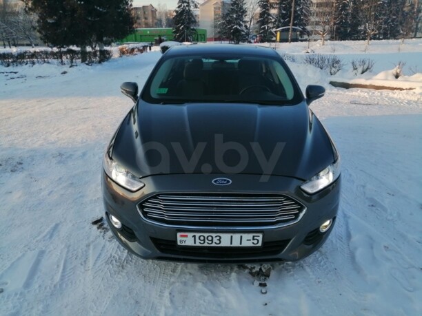 Ford Fusion USA II, 2014 г.