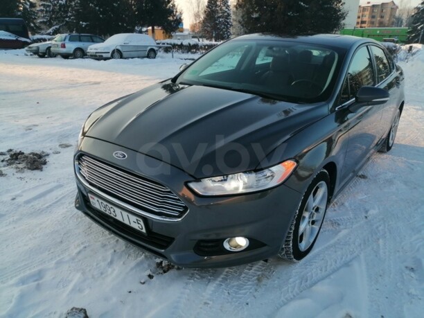Ford Fusion USA II, 2014 г.