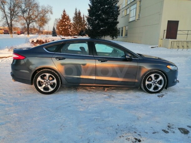 Ford Fusion USA II, 2014 г.