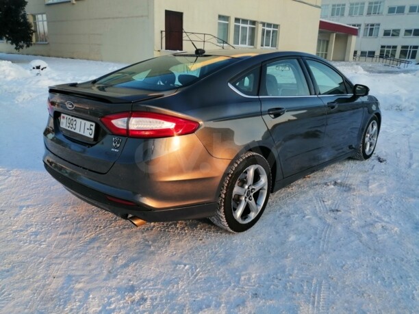 Ford Fusion USA II, 2014 г.