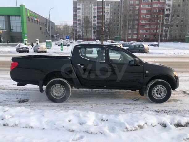 Mitsubishi L200 IV · Рестайлинг, 2013 г.