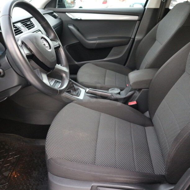 Skoda Octavia III, 2014 г.