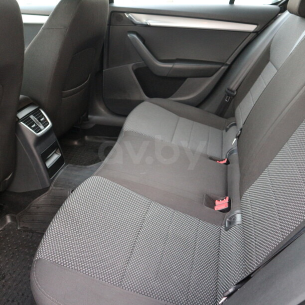 Skoda Octavia III, 2014 г.