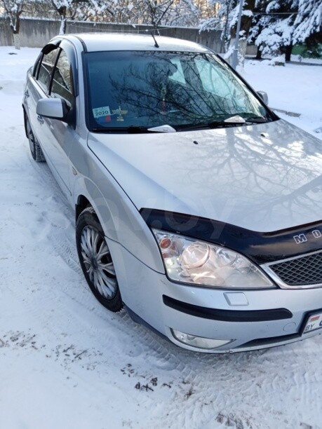 Ford Mondeo III · Рестайлинг, 2004 г.