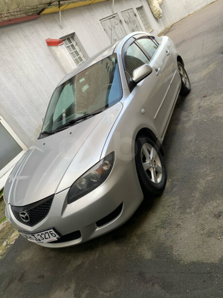 Mazda 3 BK, 2004 г.