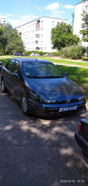 Fiat Brava, 1997 г.