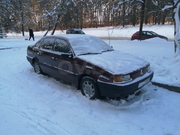 Volkswagen Passat B3, 1991 г.