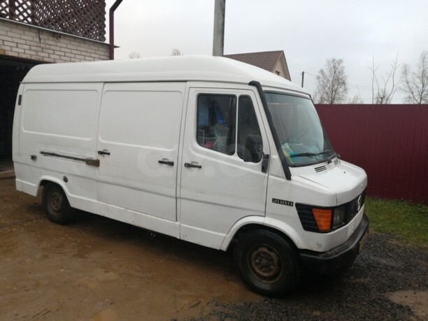 Mercedes Т1 207D - 410D, 1995 г.