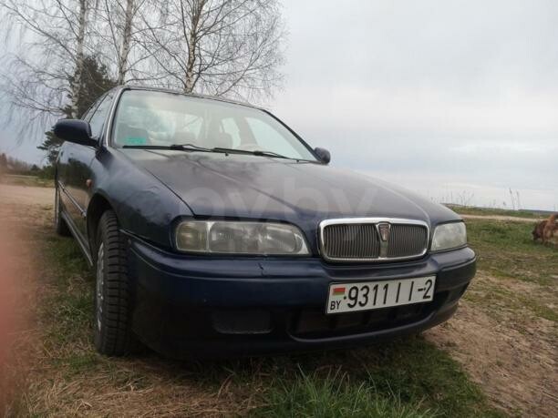 Rover 600, 1998 г.