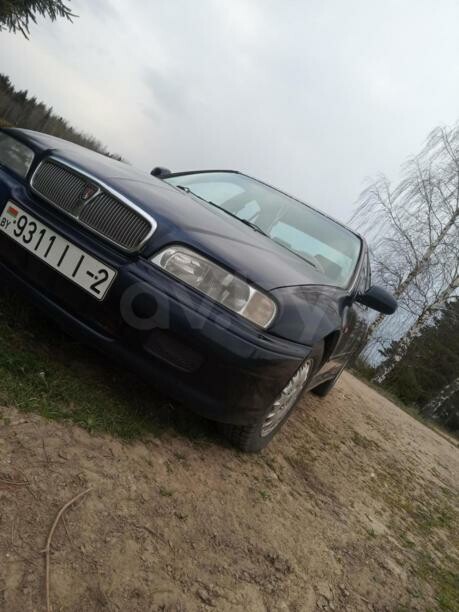 Rover 600, 1998 г.