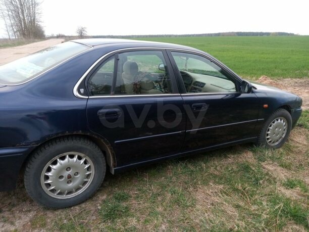 Rover 600, 1998 г.