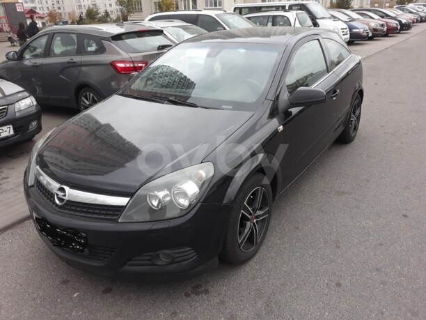 Opel Astra H · Рестайлинг, 2009 г.