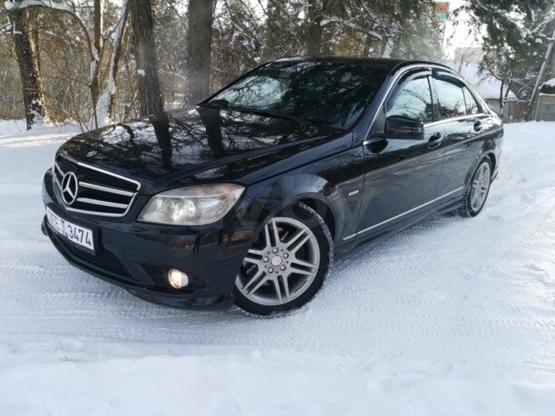 Mercedes-Benz C-Класс W204, S204, 2007 г.