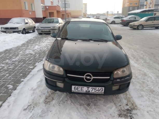 Opel Omega B, 1994 г.