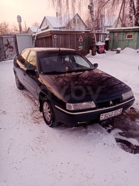 Citroen Xantia X1, 1997 г.