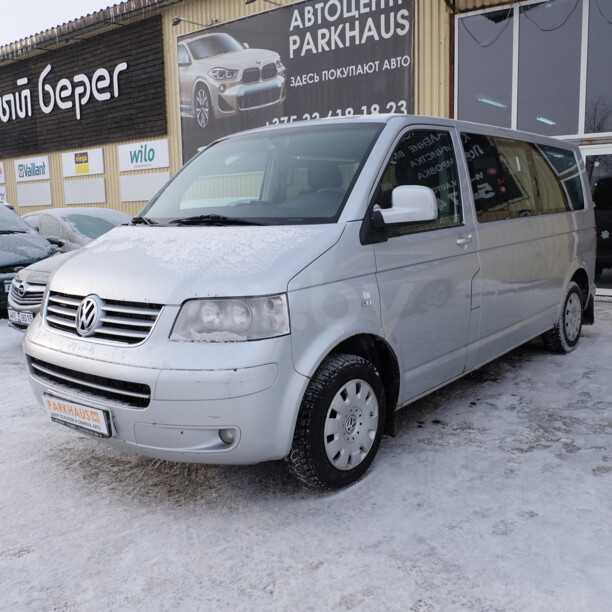 Volkswagen Caravelle T5, 2007 г.