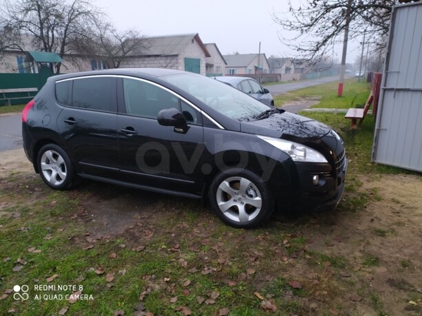 Peugeot 3008 I, 2012 г.