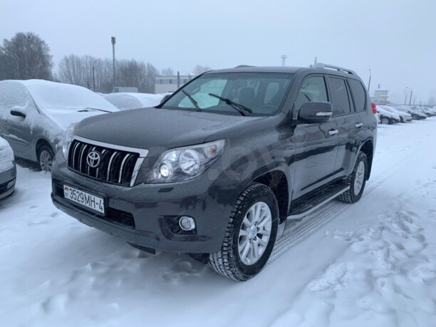 Toyota Land Cruiser Prado J150, 5 мест, 2012 г.