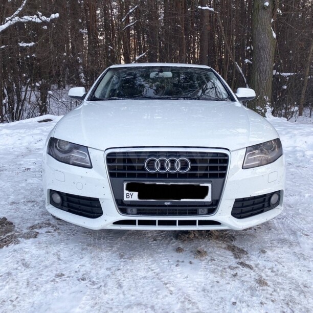 Audi A4 B8, 2011 г.