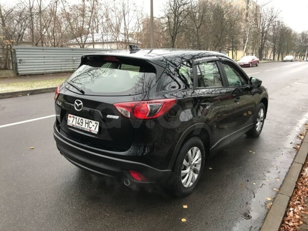 Mazda CX-5 I, 2014 г.