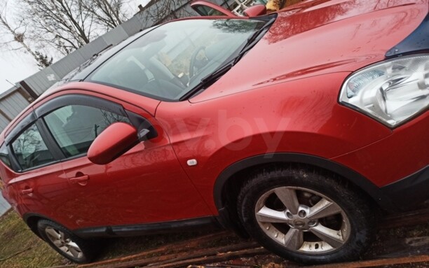Nissan Qashqai I, 2009 г.