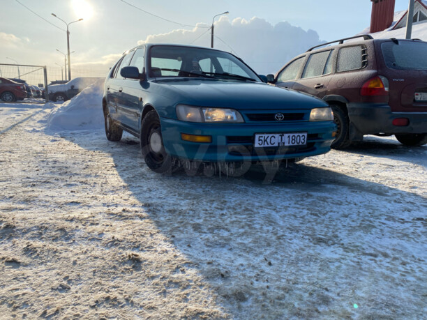 Toyota Corolla VII (E100), 1995 г.