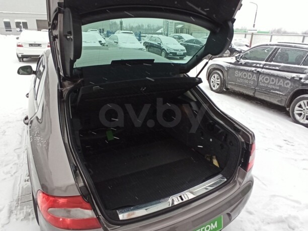 Skoda Superb II, 2012 г.