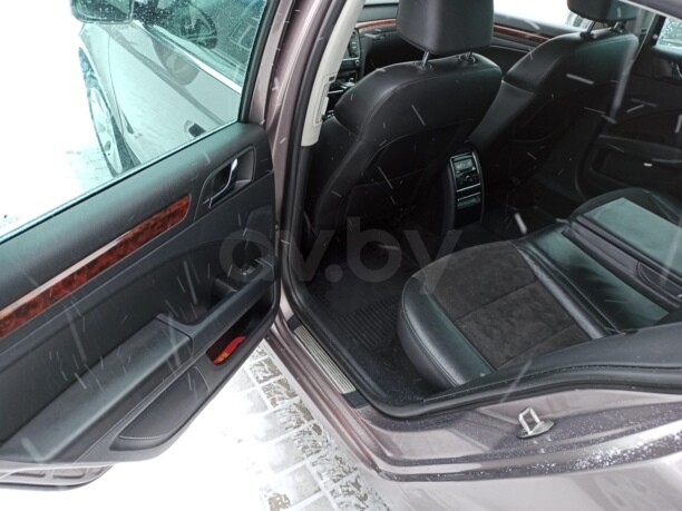 Skoda Superb II, 2012 г.