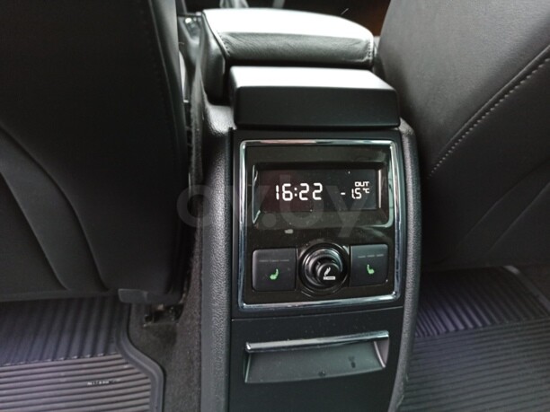 Skoda Superb II, 2012 г.