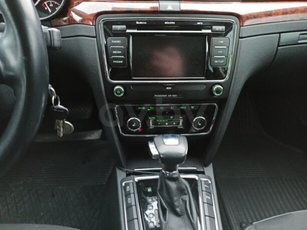 Skoda Superb II, 2012 г.