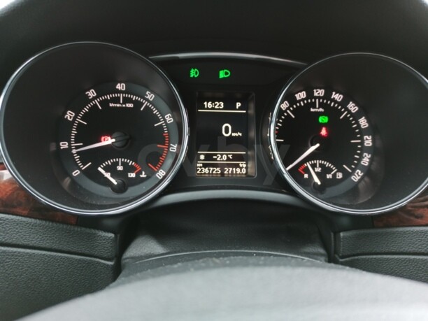 Skoda Superb II, 2012 г.