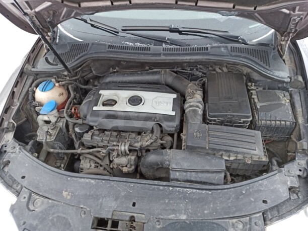 Skoda Superb II, 2012 г.